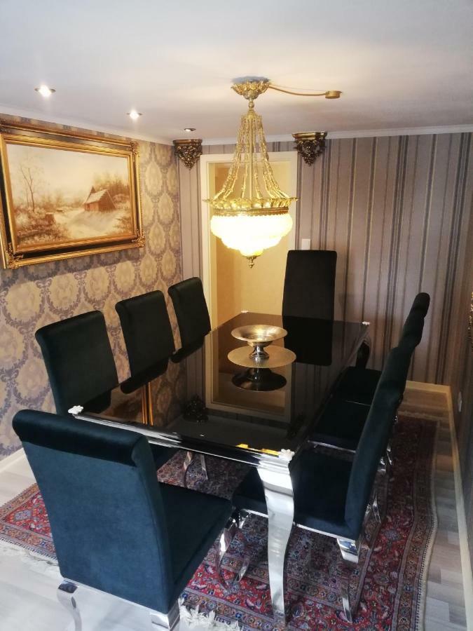 Eleonora Apartment Винтерберг Экстерьер фото