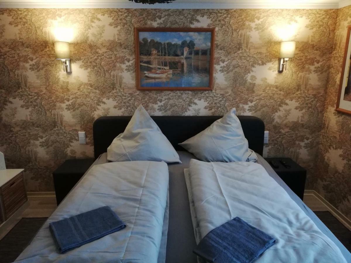 Eleonora Apartment Винтерберг Экстерьер фото