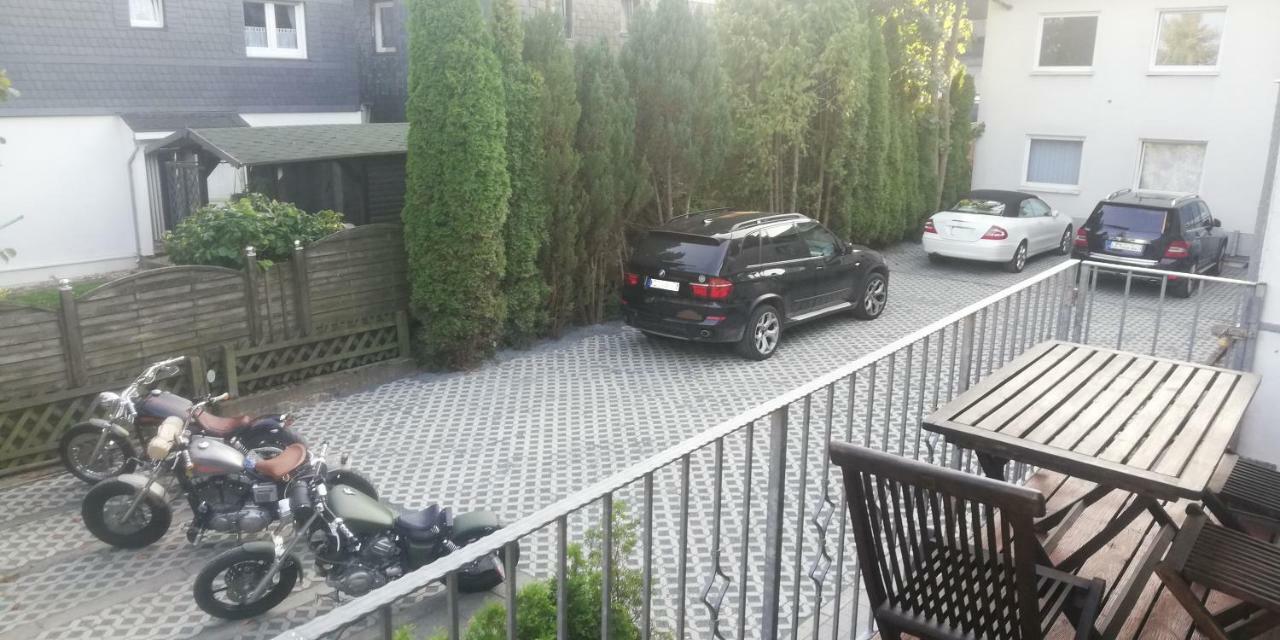 Eleonora Apartment Винтерберг Экстерьер фото
